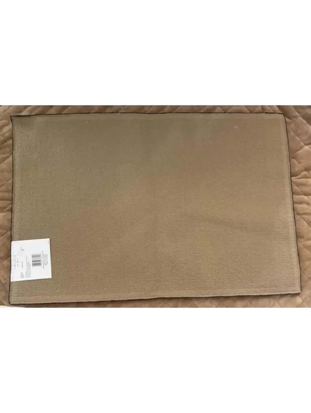 2x Rockbridge Washable Rug from Threshold in Madison Gray